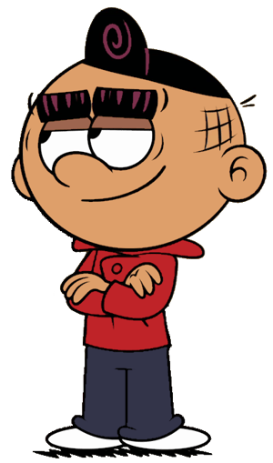 This is the Avatar Image for the Carl Casagrande (The Loud House/The Casagrandes) AI Voice and Text to Speech Generator